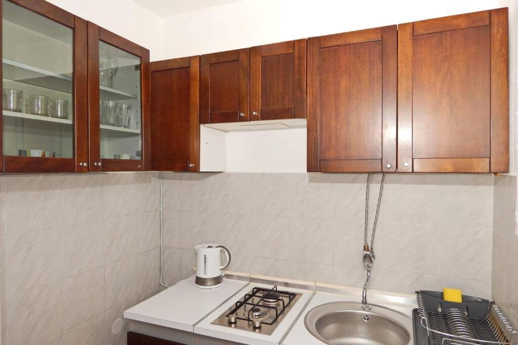 Apartment Eli Pag Town Extérieur photo