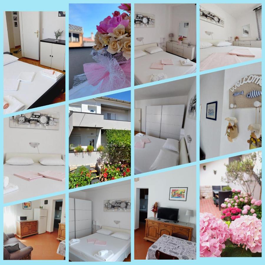 Apartment Eli Pag Town Extérieur photo